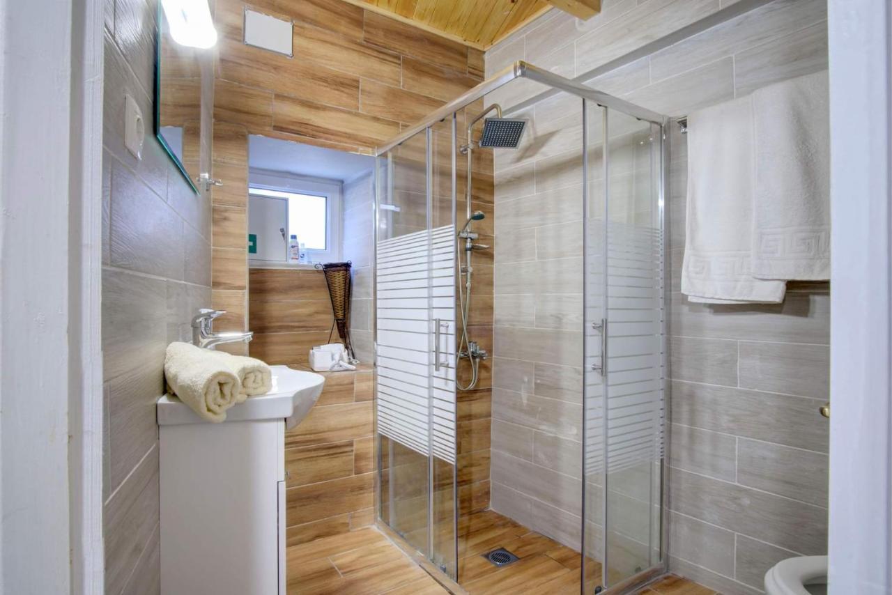 Apartament Παραδοσιακό Σπίτι Στο Χωριο Agioi Deka  Zewnętrze zdjęcie