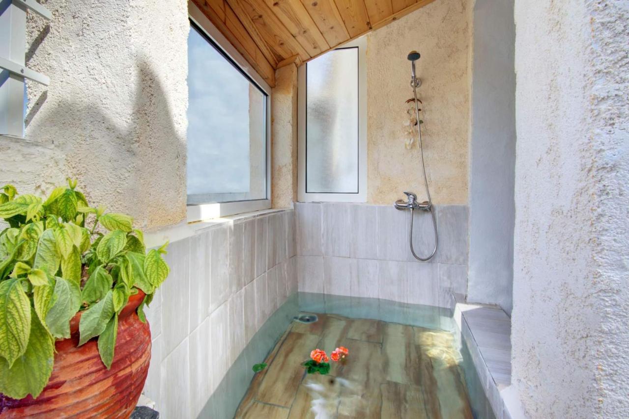 Apartament Παραδοσιακό Σπίτι Στο Χωριο Agioi Deka  Zewnętrze zdjęcie